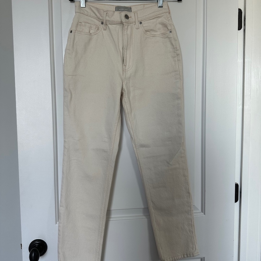 Everlane The Original Cheeky Jean - 27 regular NWOT